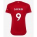 Cheap Liverpool Darwin Nunez #9 Home Football Shirt Women 2023-24 Short Sleeve